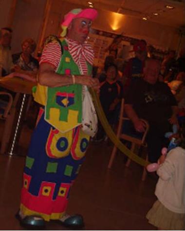 CLOWN NICO